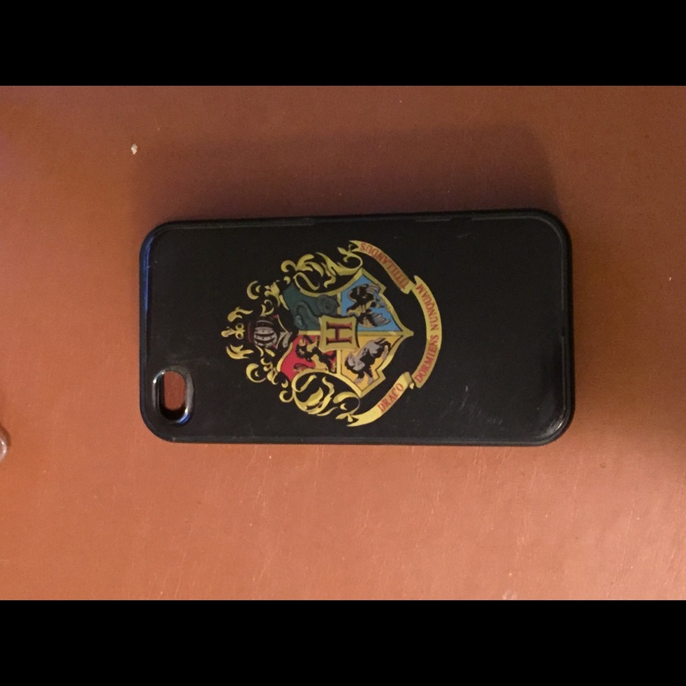 Harry Potter iPhone 4 case